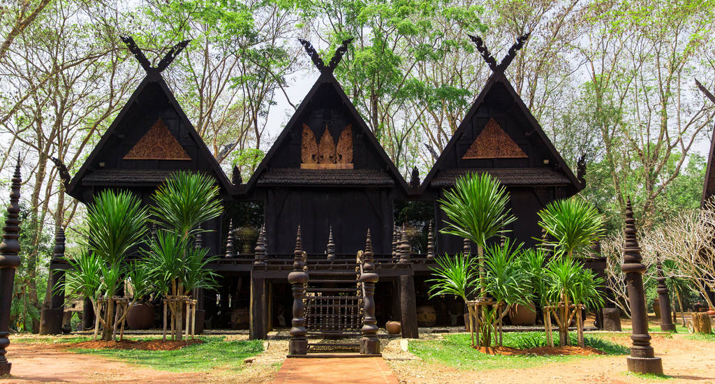 Musée de Bandaam (Maison noire)