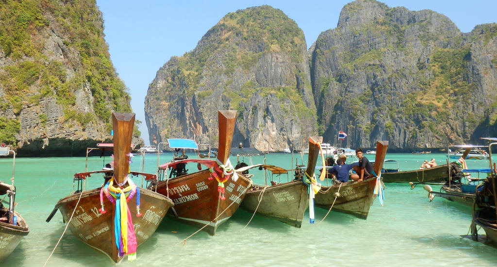 Ko Phi Phi 